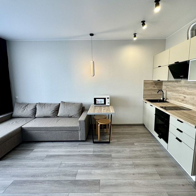 Квартира-студия, 25 м², 10/17 эт.
