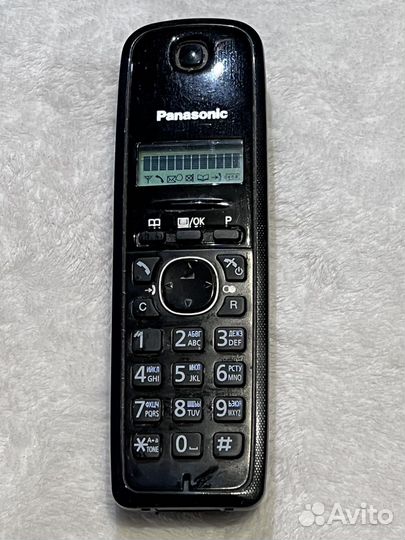 Телефон panasonic