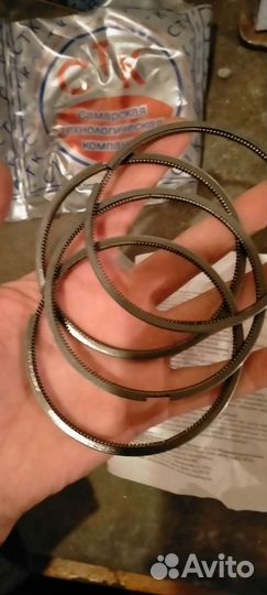 Поршня на ваз 8 клапанный