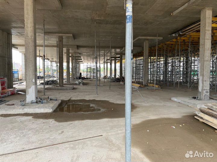 Опалубка для перекрытия