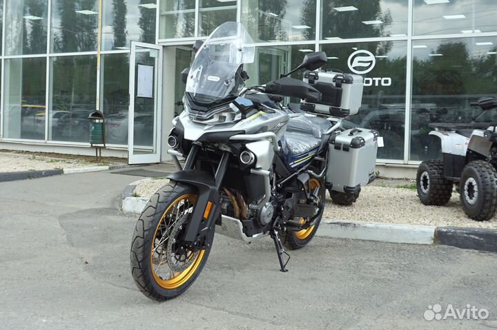 Cfmoto 800MT touring (ABS)