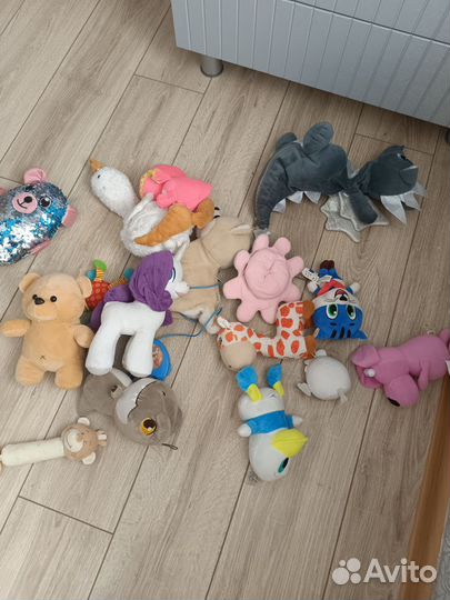 Мягкая игрушка