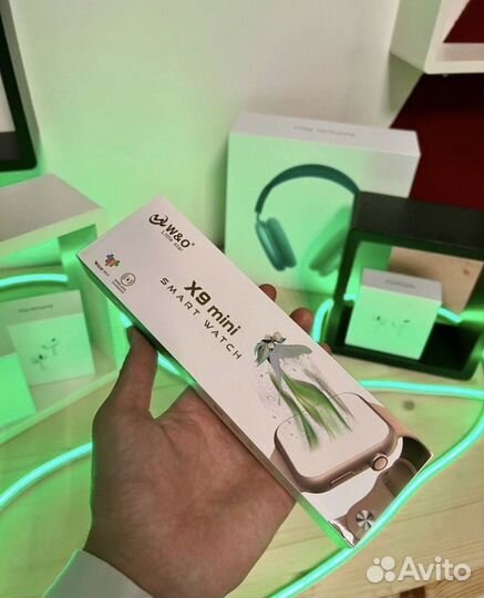 SMART Watch X9 mini