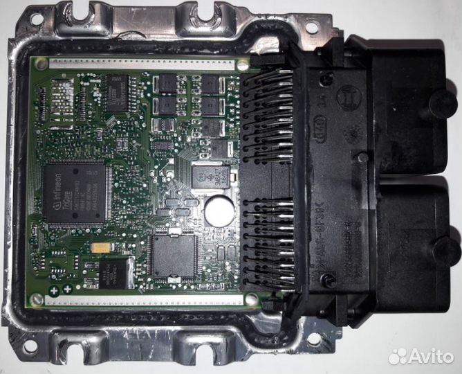 Чип тюнинг ваз амт(робот)