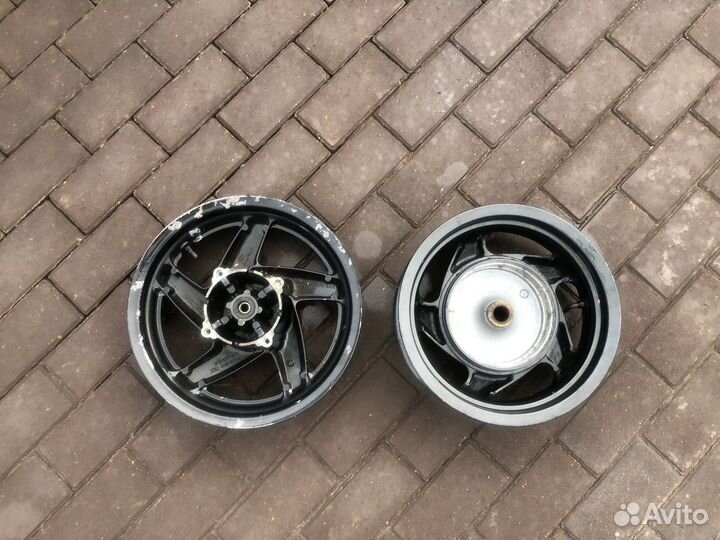 Диски колесные для Honda Forza mf06