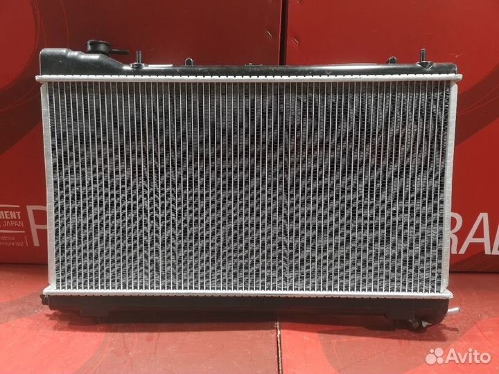 Радиатор двс tadashi TD-036-9417, 01243007, 10-268