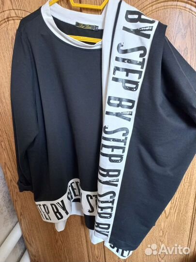 Костюм спортивный женский