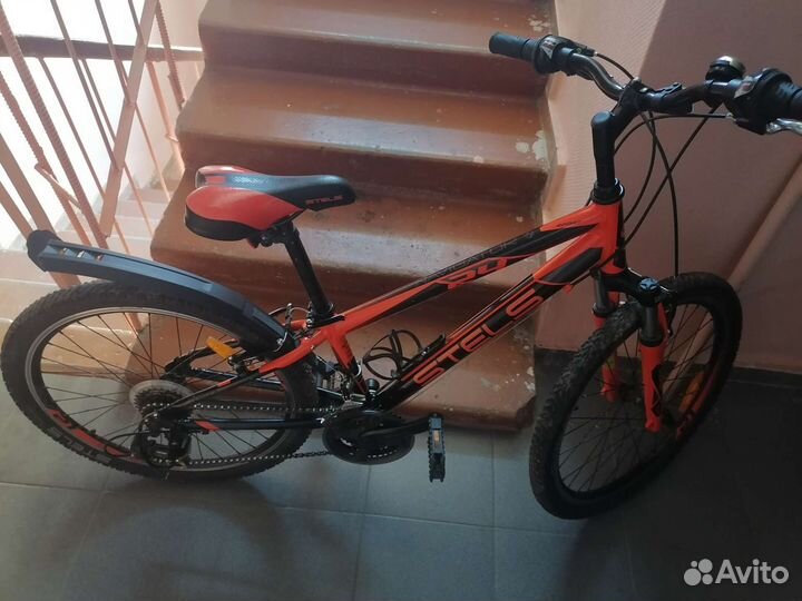 Велосипед stels 24 навигатор 450