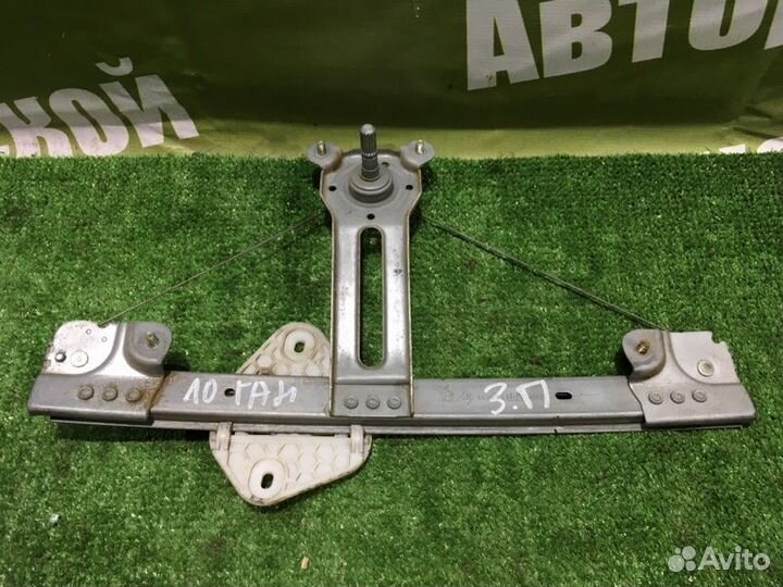 Стеклоподъемный механизм задний правый Renault