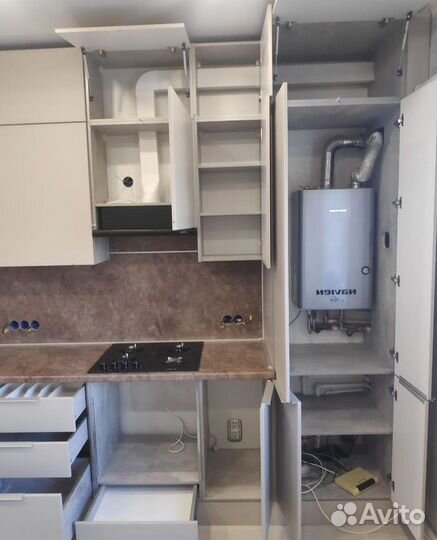 Кухни на заказ