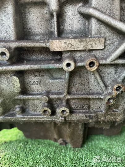 Двигатель 2.3 escape maverick tribute mariner