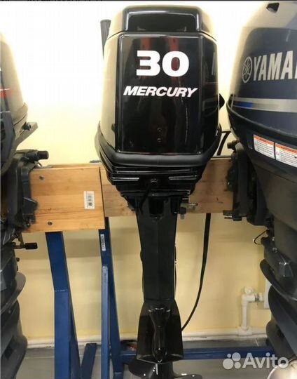 Лодочный мотор Mercury (Меркури) ME 30 E