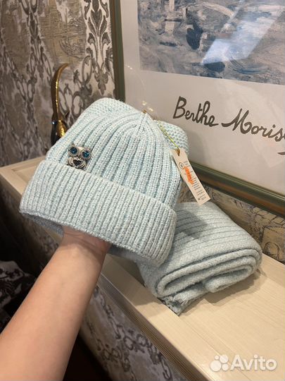 Шапки для девочек