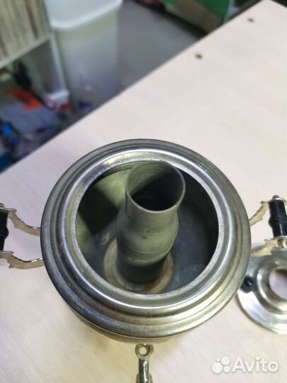 Самовар сувенирный СССР