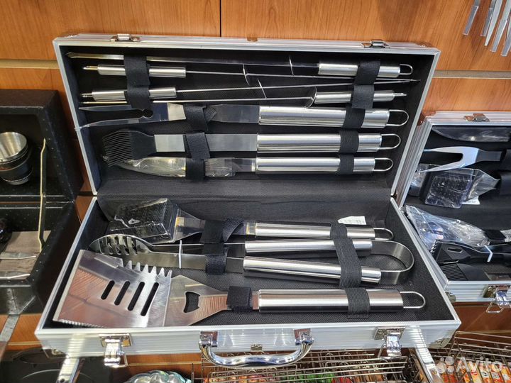 Шашличный набор