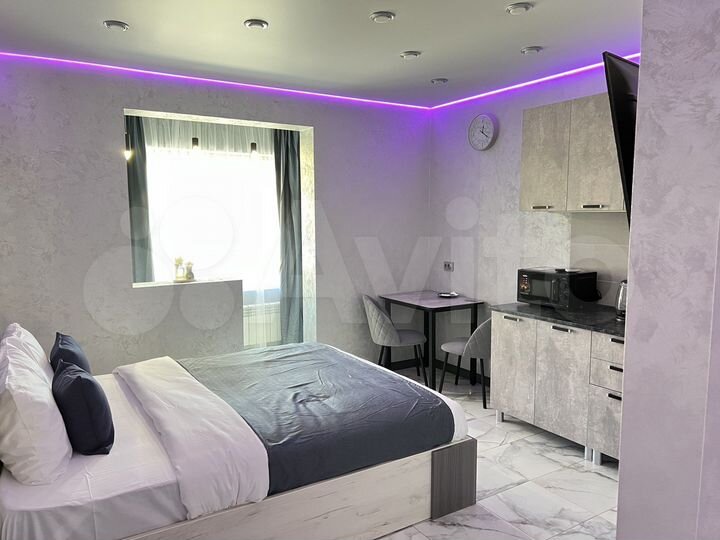 Квартира-студия, 23 м², 1/10 эт.