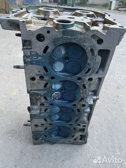 Головка блока цилиндров