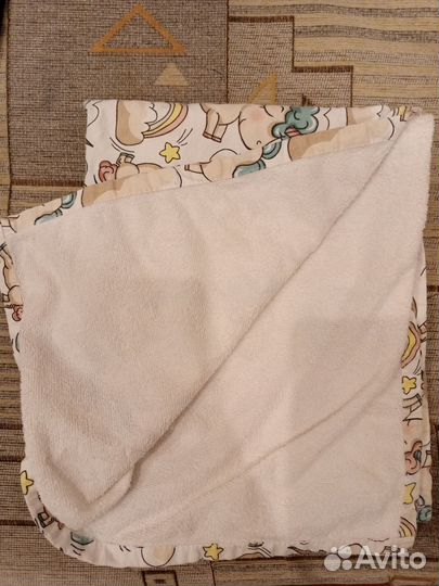 Пеленка кокон непромокаемая пеленка