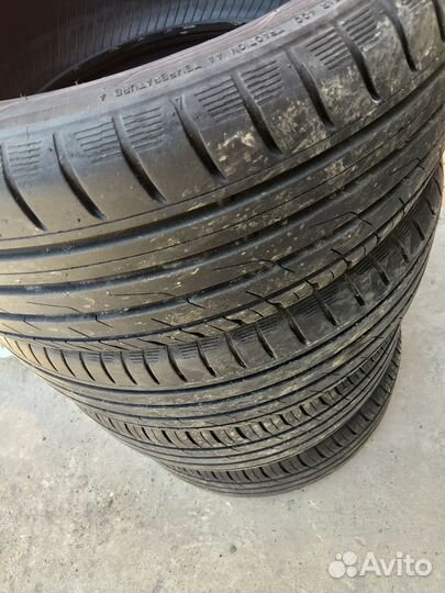 Toyo Proxes CF2 205/55 R16