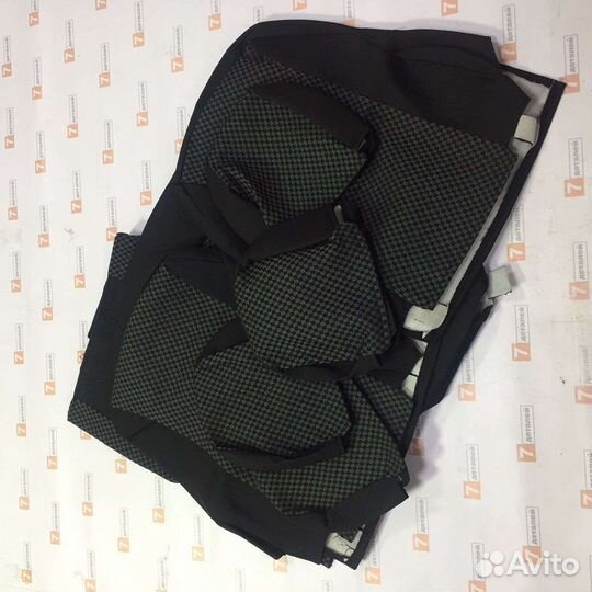 Чехлы штатные на ваз 2109 2114 2115