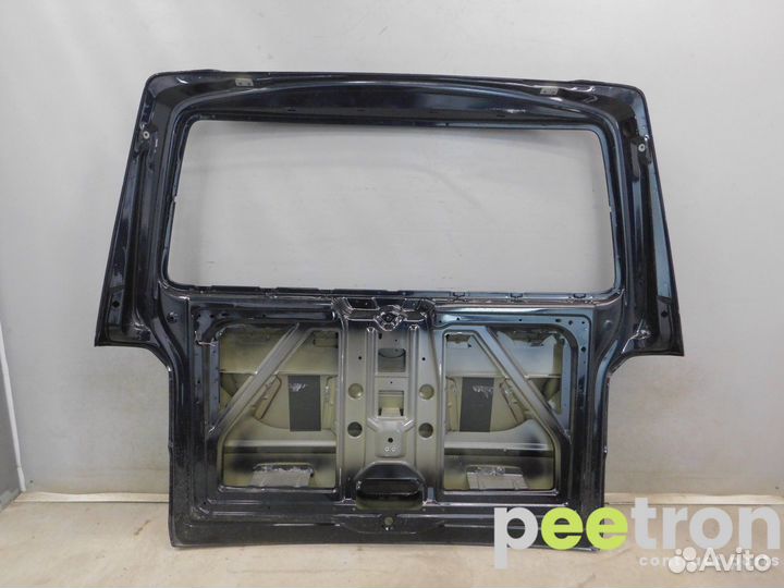 Б/У Б/У Дверь багажника 7E0827105C VAG