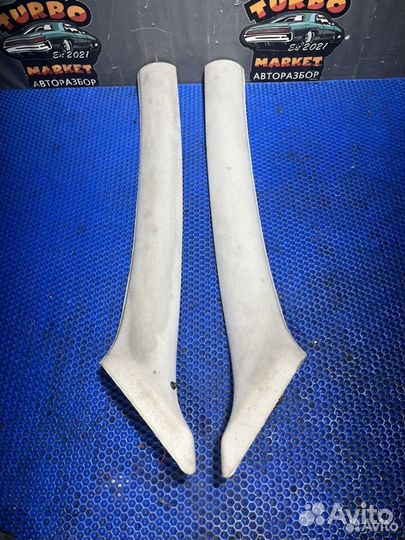 Обшивка передней стойки Гольф 4 VW Golf 4