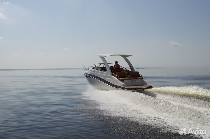 Magniff 290 Freeflight с мотором