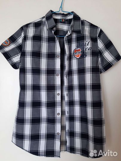 Рубашки O'stin для мальчика 158 см, новые