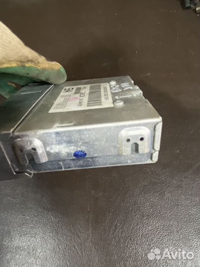 Мозги эбу Daewoo Nexia Lanos Chevrolet