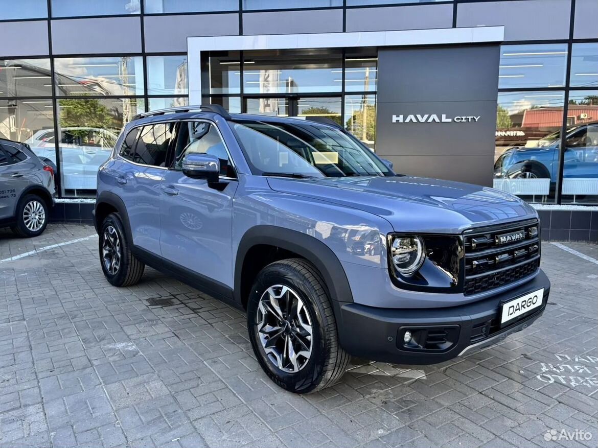 HAVAL Dargo 2.0 AMT, 2026