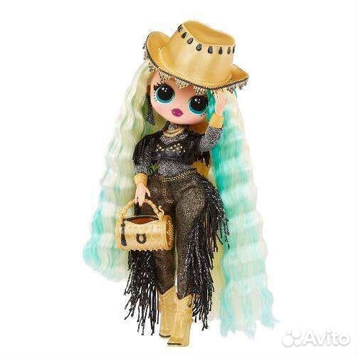 Кукла LOL Surprise OMG Western Cutie - 7 серия