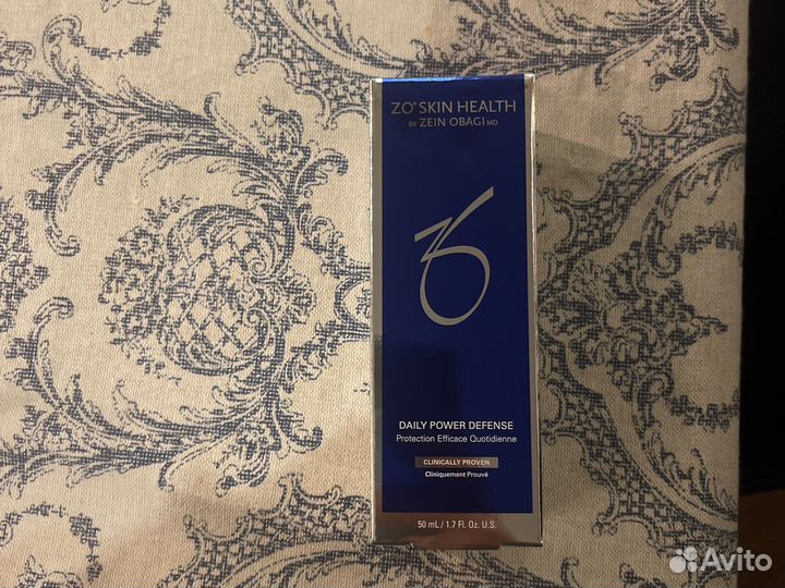 Zein Obagi, Daily Power Defense 50ml