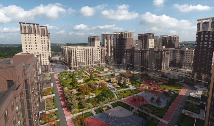 Квартира-студия, 29,1 м², 11/18 эт.