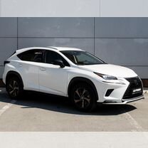 Lexus NX 2.0 CVT, 2020, 61 232 км, с пробегом, цена 3 899 000 руб.