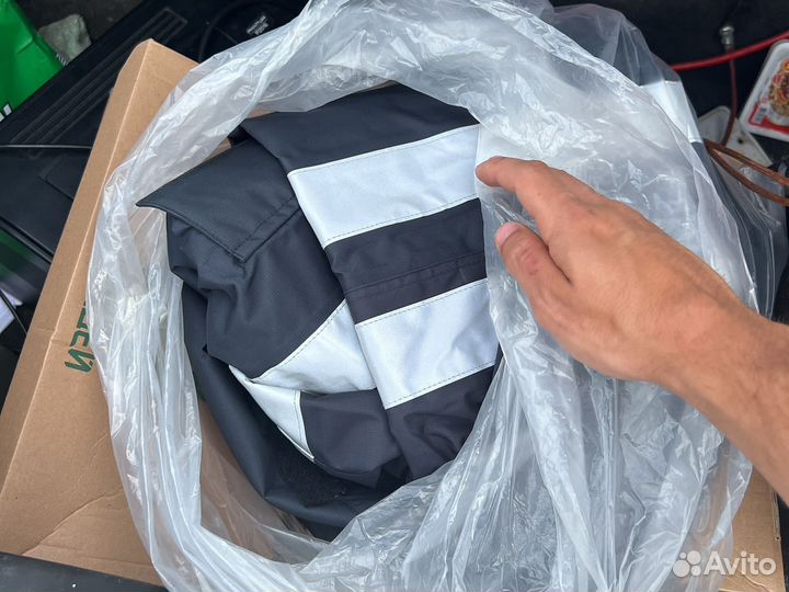 Плащ полиции