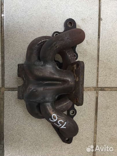 Коллектор впускной выпускной Ford Focus 1 2.0