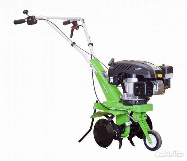 Культиватор бензиновый gardener 450 mini