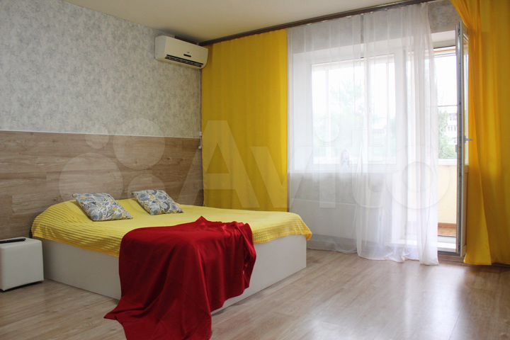 1-к. квартира, 41 м², 2/16 эт.