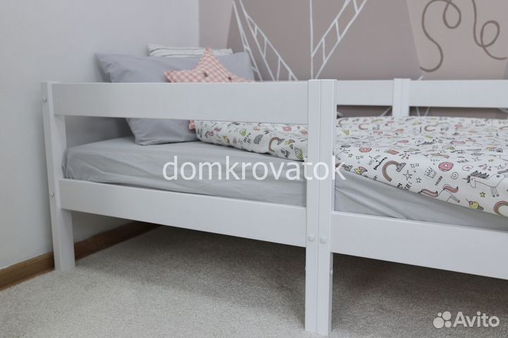 Кровать детская Компакт