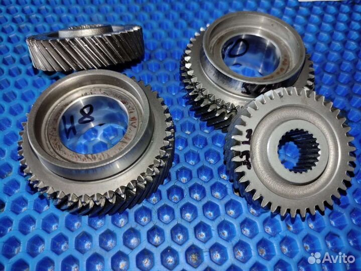 Шестерни пятой передачи МКПП VAG 02T-0AF-0AH