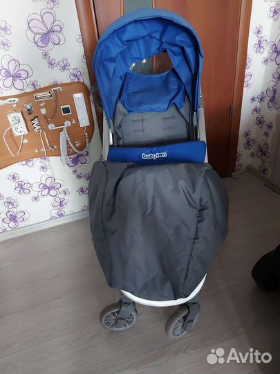 Прогулочная коляска бу
