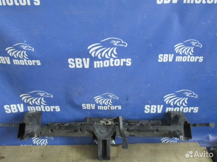 Панель передняя передний Peugeot 3008 EP6 2012