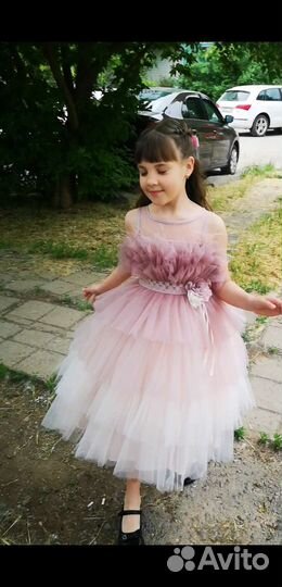 Платье для девочки