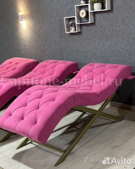 Анатомическая кушетка