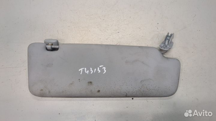 Козырек солнцезащитный Audi A1 (8X), 2012