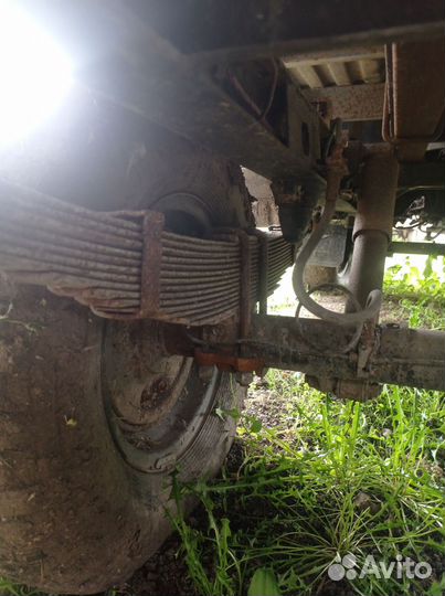 УАЗ 3303 2.4 МТ, 1981, 7 000 км