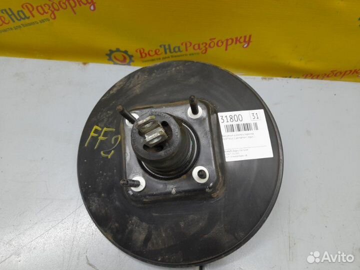 Вакуумный усилитель тормозов Ford Focus 2