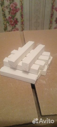 Мел для школьной доски для еды,без примесей