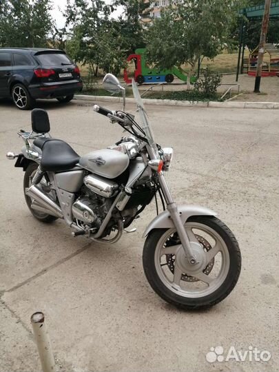 Хонда Магна 250