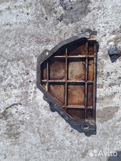 Крышка головки блока цилиндров Газ 31105 седан 2.3